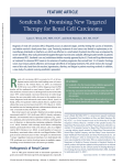 Sorafenib: A Promising New Targeted Therapy for Renal Cell