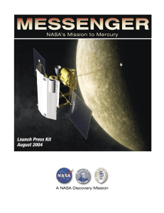 MESSENGER - AstroArts