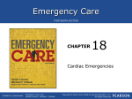 Emergency Care - Bakersfield College