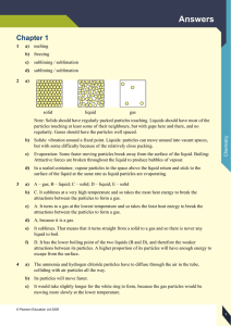 Answers - Pearson-Global
