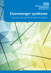Eisenmenger syndrome - patient information