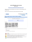 How to use guide - South Staffordshire Joint Formulary