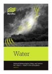 National Meteorological Library and Archive Fact sheet 3 — Water in