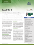 ConnectX®-4 Lx EN - Starline Computer GmbH