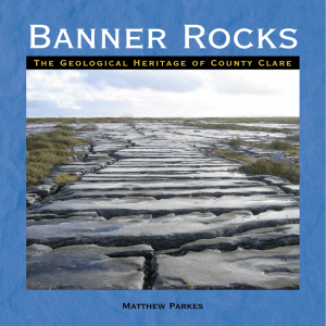 Banner Rocks - The Geological Heritage of
