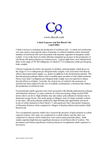here - Cobalt Development Institute