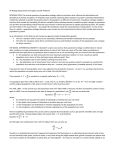 AP Biology Exponential and Logistic Growth Problems