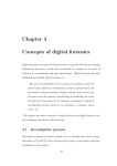 Chapter 3 Concepts of digital forensics