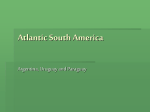 Atlantic South America
