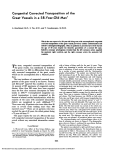 Congenital Corrected Transposition of the Great Vessels in a 58