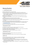 moving checklist here.