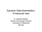 Dynamic Data Assimilation