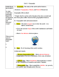 Geography - East Irondequoit Central School District