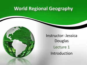WG-0 - A Virtual Field Trip of Physical Geography in Ventura County