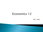 Economics 12_Ch.10_lesson 1