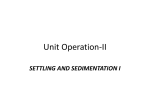 Unit Operation-II