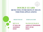 double guard : detecting intrusions in multi-tier web