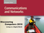 Chapter 09-Communication and Network