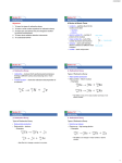 Radioactivity 1. To learn the types of radioactive decay 2. To learn to