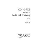 ICD-10-PCS