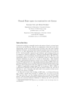 Formal Baire space in constructive set theory