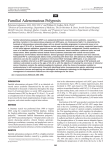 Familial Adenomatous Polyposis