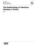The Epidemiology of Infectious Diseases in Illinois