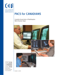 - Canadian Association of Radiologists