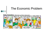 Topic 1.1 Nature of economics student version