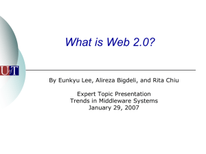 Web 2.0 - DidaWiki