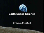 Earth Space Science - Laconia School District