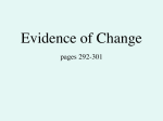 Evidence of Change - Learn District 196