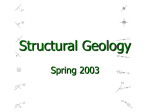 Tectonic and Regional Structural Geology