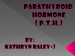 Chapter 11- Parathyroid Hormone2 _1