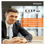 ECSP Java Brochure