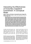 A Conceptual Model - Journal of the American Academy of