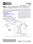 Circuit Note