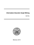 Information-theoretic graph mining - PuSH