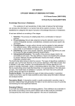 BTP REPORT EFFICIENT MINING OF EMERGING PATTERNS K G