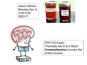 PPTX - University of Toronto Physics