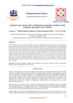 Antitumor and cytotoxic effects of Phyllanthus polyphyllus