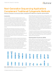 Next-Generation Sequencing Applications Complement