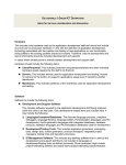 Deliverable 1 Green ICT Definitions