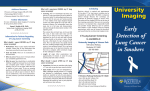 Early Detection of Lung Cancer in Smokers