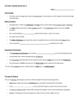 Civil War Guided Notes Part 2