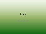 Islam - mrachmar.com