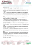 Riferimenti Bibliografici 1. Institute, N.C. Cancer Stat Fact Sheets