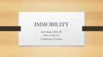 IMMOBILITY_Student