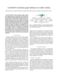 SLAMinDB: Centralized Graph Databases for Mobile Robotics