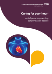 Caring for your heart - Central and North West London NHS